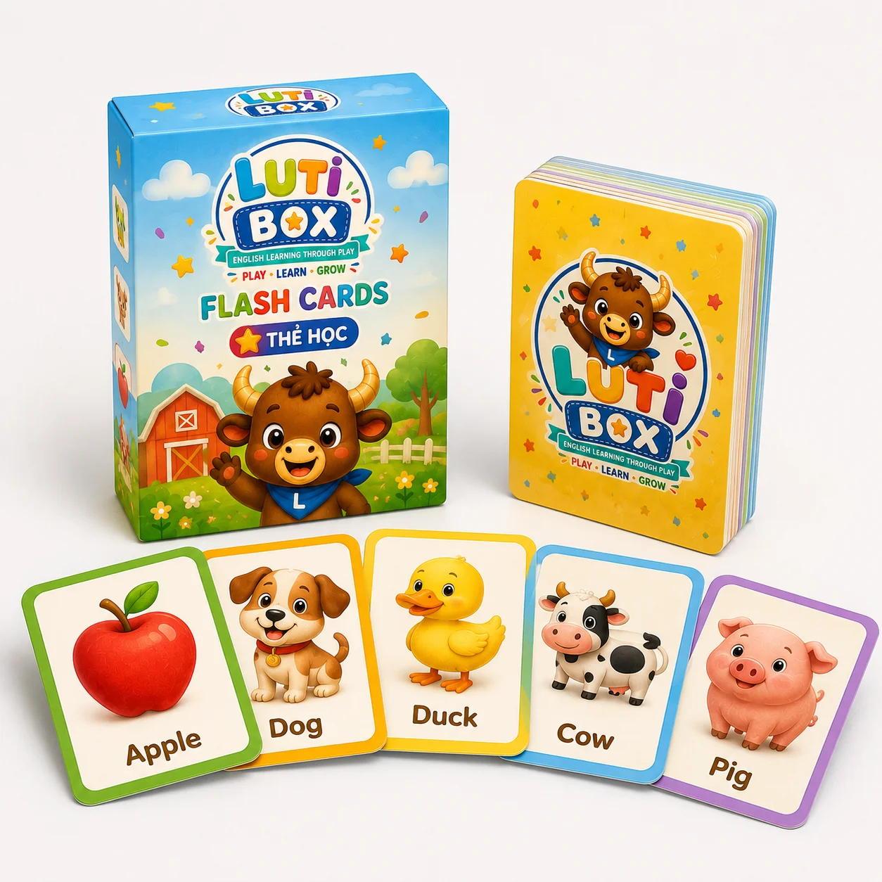 Thẻ Flashcard